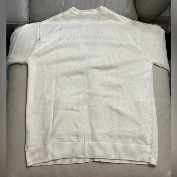 NWOT - Pull & Bear Men’s Cotton Button Up Cardigan - Size L-XL - Picture 6 of 7